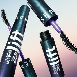 LOVE THE LIFT - Mascara Pestanas Curvas e Volumosas