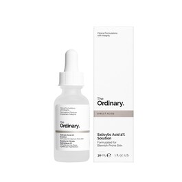 Acide Salicylique 2 % - Sérum Anti-Imperfeições