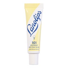 Multi-Balsámo Baunilha - Bálsamo para lábios e pele seca, LanoLips