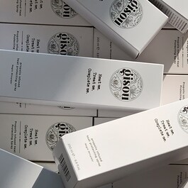 Propolis Infused Heat Protecting Spray - Spray Protetor Capilar