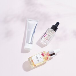 Best Seller Set - Rotina Corpo e Cabelo formato viagem