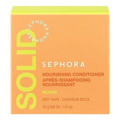 Amaciador sólido - Cuidado desembaraçante, Sephora Collection
