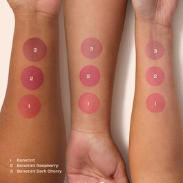 Benetint - Blush Líquido para Bochechas e Lábios Tamanho de Viagem