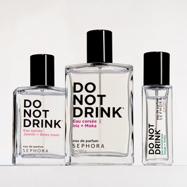 DO NOT DRINK- Tangerina + Matcha