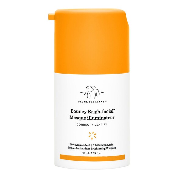 Bouncy Brightfacial™ - Máscara Iluminadora, DRUNK ELEPHANT