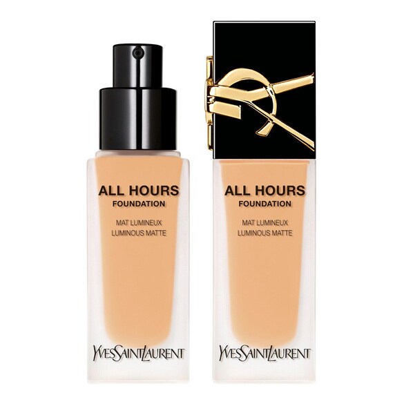 All Hours Foundation - Base Líquida Luminosa Mate, Yves Saint Laurent