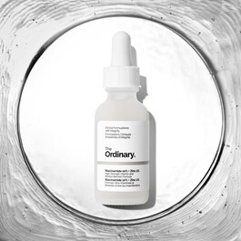 Niacinamide 10% + Zinc 1% - Sérum Anti-Imperfeições