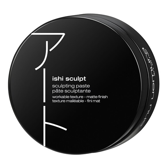 Ishi sculpt - Cera Fixação, Shu Uemura Art of Hair