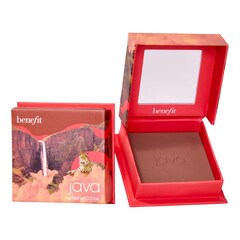 Java WANDERful World -Blush em pó, Benefit Cosmetics