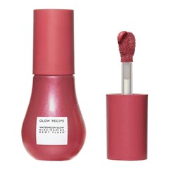 Watermelon Glow Niacinamide Dewy Flush - Blush líquido iluminador, Glow Recipe