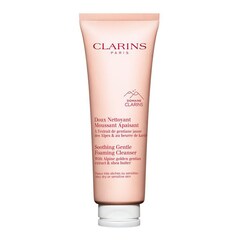 Doux Nettoyant Moussant Apaisant - Espuma de limpeza facial, Clarins