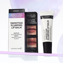 Tripeptide Plumping Lip Balm - Bálsamo De Lábios Repulpante