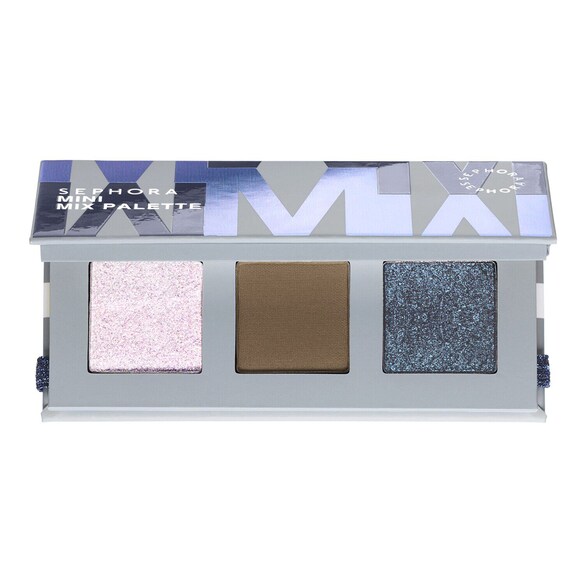 Mini Mix Palette - Mini paleta de tons, Sephora Collection