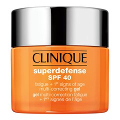 Superdefense SPF 40 - Gel Anti- Fadiga, Clinique