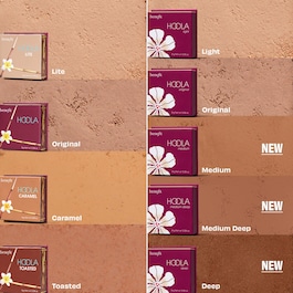 Hoola Matte - Pó Bronzeador