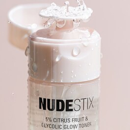 NUDESKIN 5% Citrus Fruit & Glycolic Glow Toner - Tónico