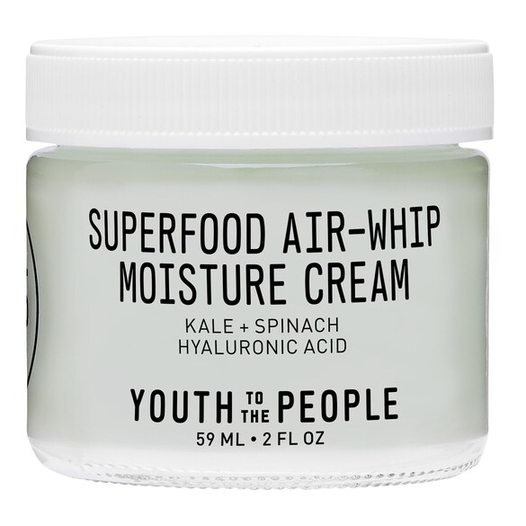Age Prevention Superfood Cream - Creme de Rosto Hidratante, Youth To The People