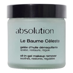 Le Baume Céleste - Desmaquilhante óleo em gel, ABSOLUTION