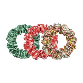 Chouchous Pure Soie Slip Large - Elásticos de Cabelo Coleção Positano