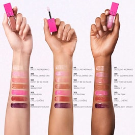 Puffer Gloss - Gloss para lábios Extra Volume, Extra Brilho, Extra Cuidado