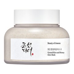 Ground Rice and Honey Glow Mask - Máscara luminosidade tudo-em-um, BEAUTY OF JOSEON