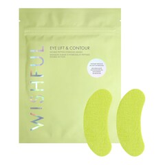 Masques Eye Lift & Contour Double Peptide Hydrogel - Máscara Patch Olhos, Wishful