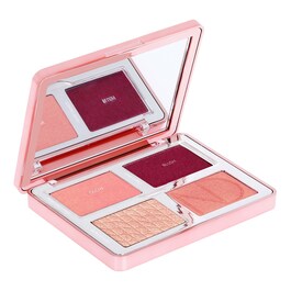 Bloom Blush et Glow Palette - Paleta blush e highlighter