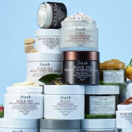 Vitamin Nectar Face Mask - Máscara de brilho vitaminada de citrinos