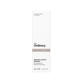 Acide Salicylique 2 % - Sérum Anti-Imperfeições