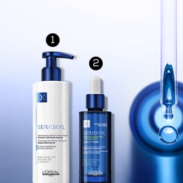 Serioxyl Shampoo- Champô Purificante