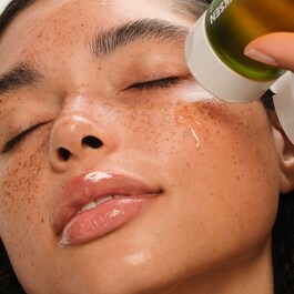 Gotas Detox - Loção tónica anti-imperfeições com 2% de ácido salicílico