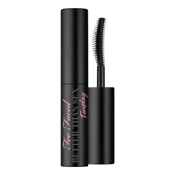 Better Than Sex Foreplay Lash – Primer Tamanho de Viagem, Too Faced
