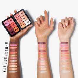 HD Skin Blush & Glow - Paleta Blush & Highlighter em Creme