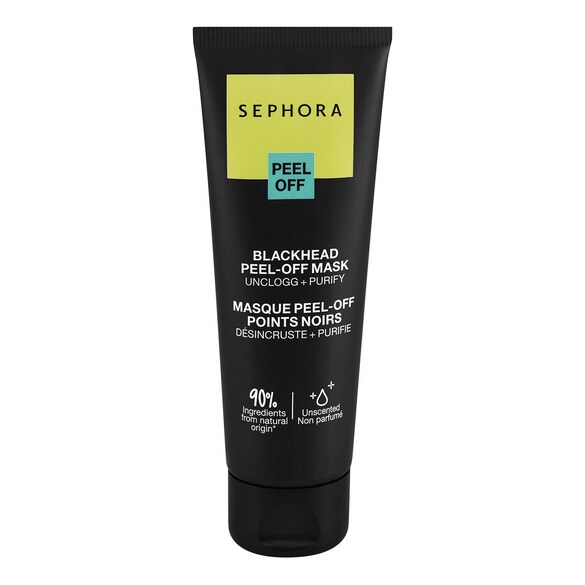 Masque Peel-off Points Noirs -Máscara Purificante, Sephora Collection