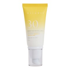 Perfect Sun Face Cream SPF30- Protector Solar, Masqmai