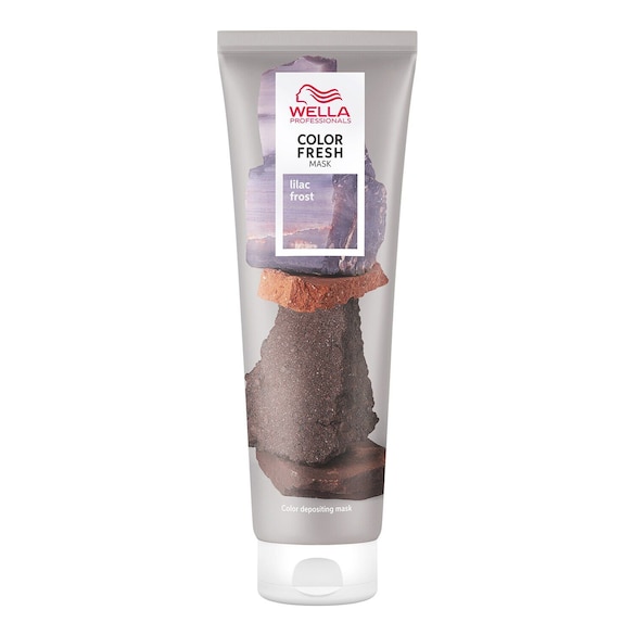 COLOR FRESH MASK Lilac Frost - Máscara de Coloração, Wella Professionals