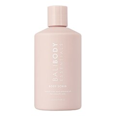 Body Scrub - Exfoliante Corporal, BALI BODY