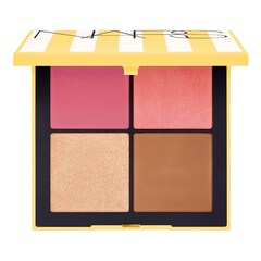 Hot Escape Cheek Palette II - Paleta de Blush, Nars