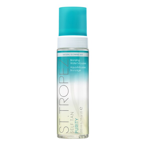 Self Tan Purity - Mousse Bronzeadora, ST TROPEZ