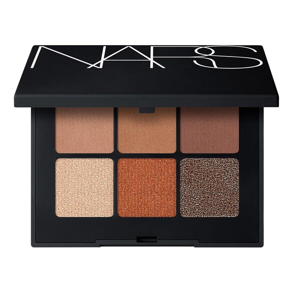 Paleta de Olhos - Formato de Viagem, Nars