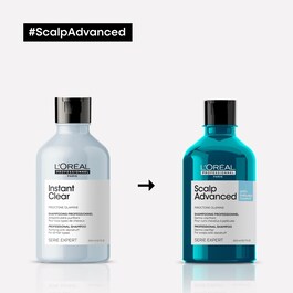 Serie Expert Scalp Advanced - Champô Anti Caspa