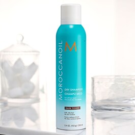 Shampoo Seco Tons Escuros