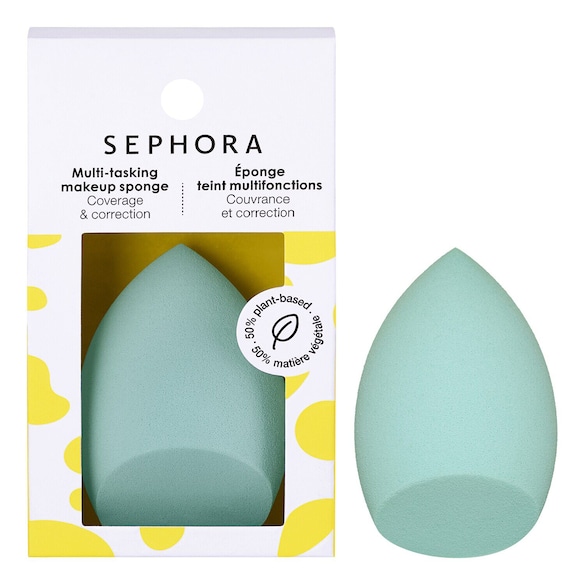 Eponge Teint Multifonctions - Esponja de Maquilhagem, Sephora Collection