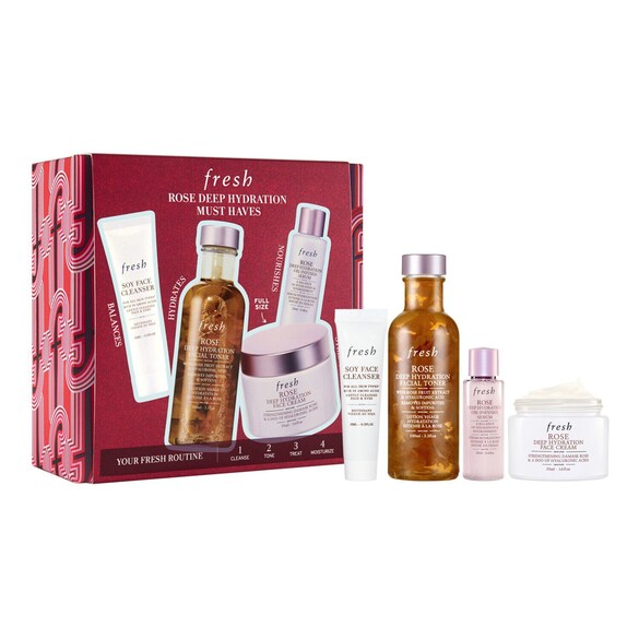 Hydrating Skincare - Coffret Tratamento, Fresh