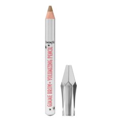 Gimme Brow+ Volumizing Pencil - Lápis de Volume para Sobrancelhas, Benefit Cosmetics