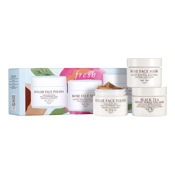 Masques essentiels - Coffret Tratamento Facial, FRESH
