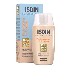 Fusion Water Color Light SPF 50- Protetor Solar, ISDIN