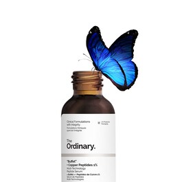 Buffet + Peptides de Cuivre 1% - Sérum Anti-Idade