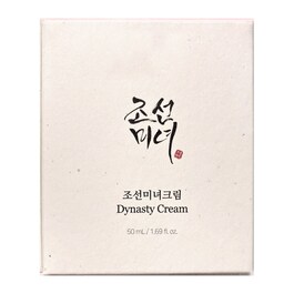 Dynasty Cream - Creme nutritivo com benefícios anti-envelhecimento