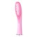 585377-ISSA HYBRID WAVE BRUSH HEAD PEARL PINK
